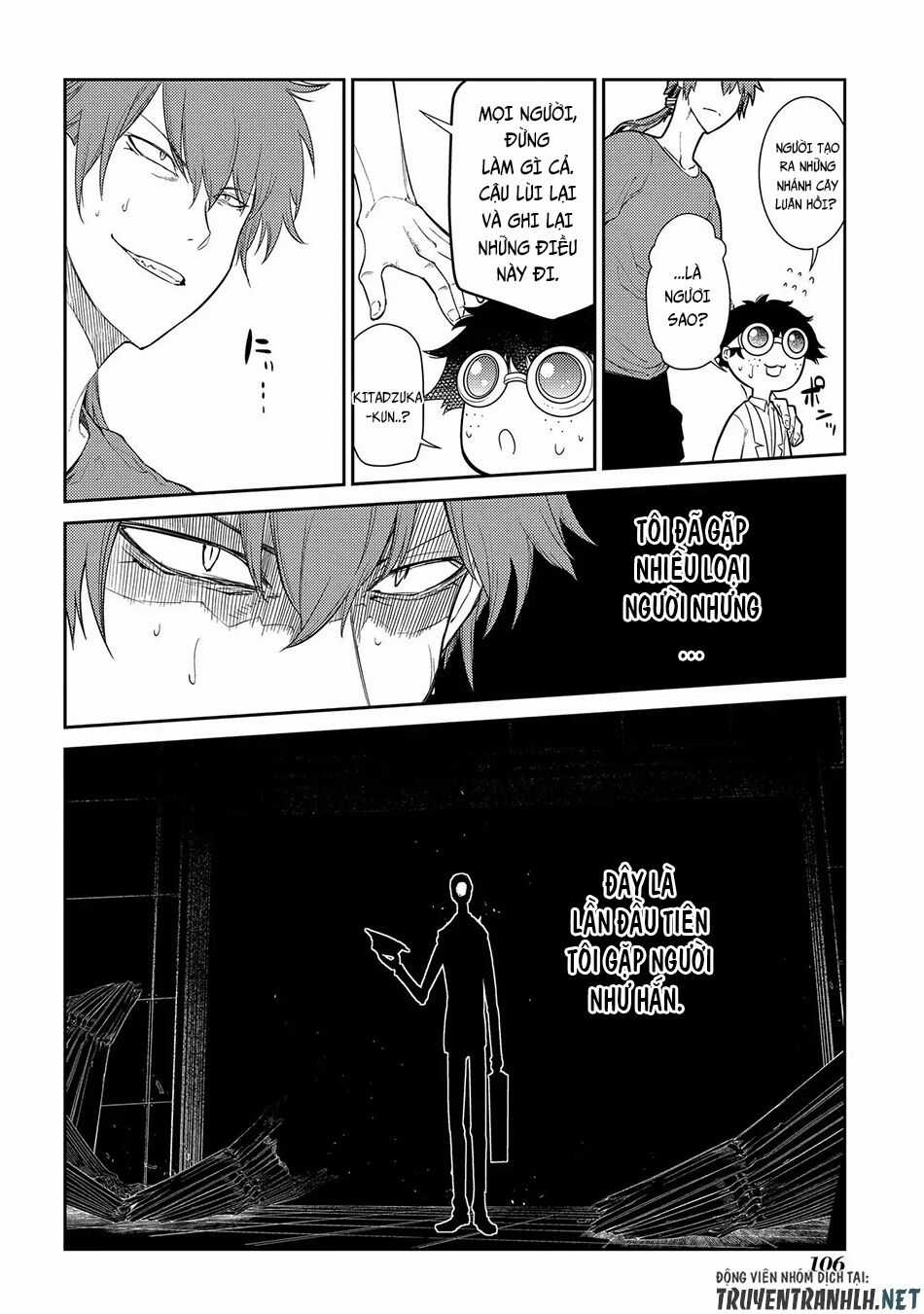 Cánh Hoa Về Luân Hồi Chapter 41.1 trang 2