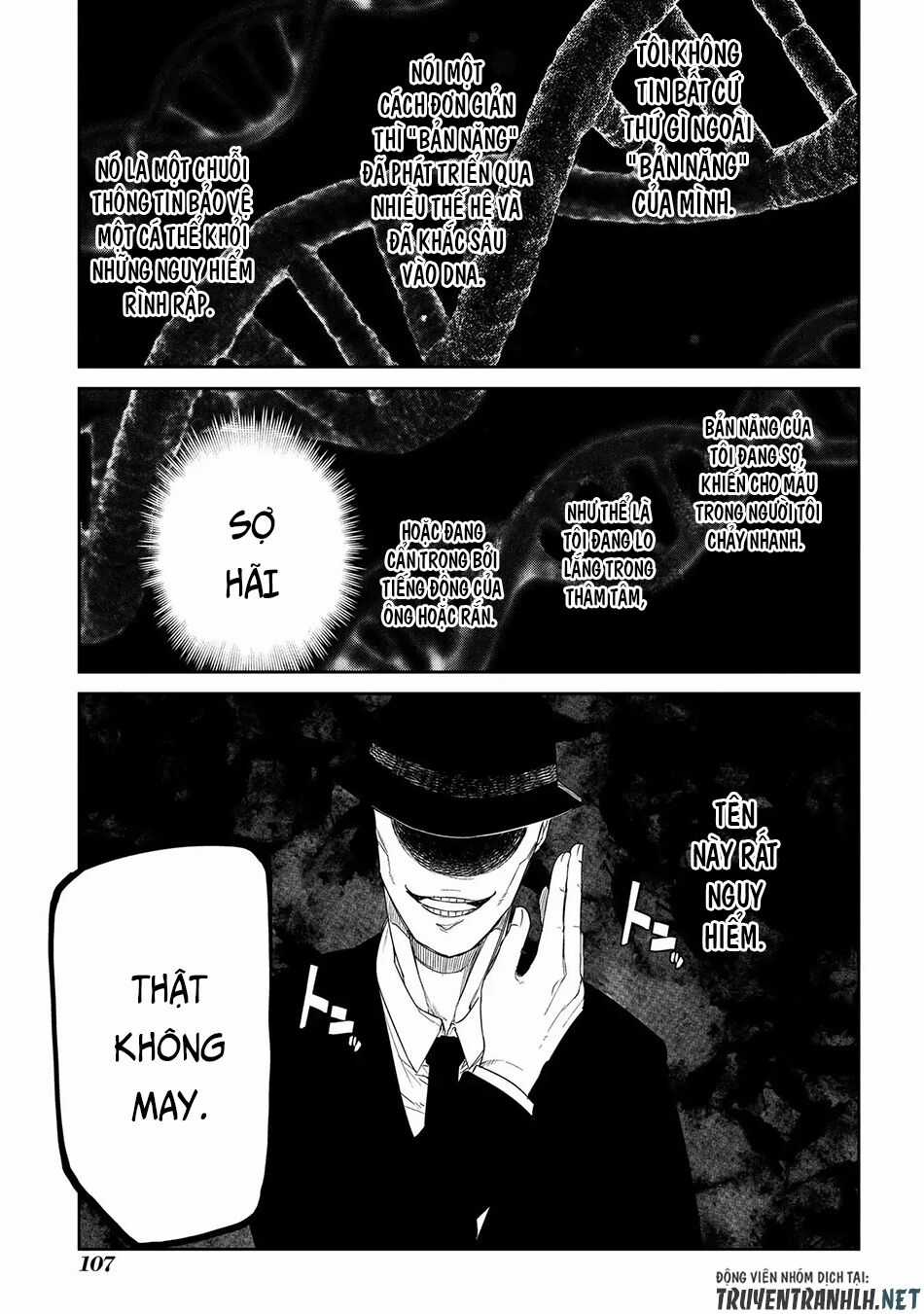 Cánh Hoa Về Luân Hồi Chapter 41.1 trang 3