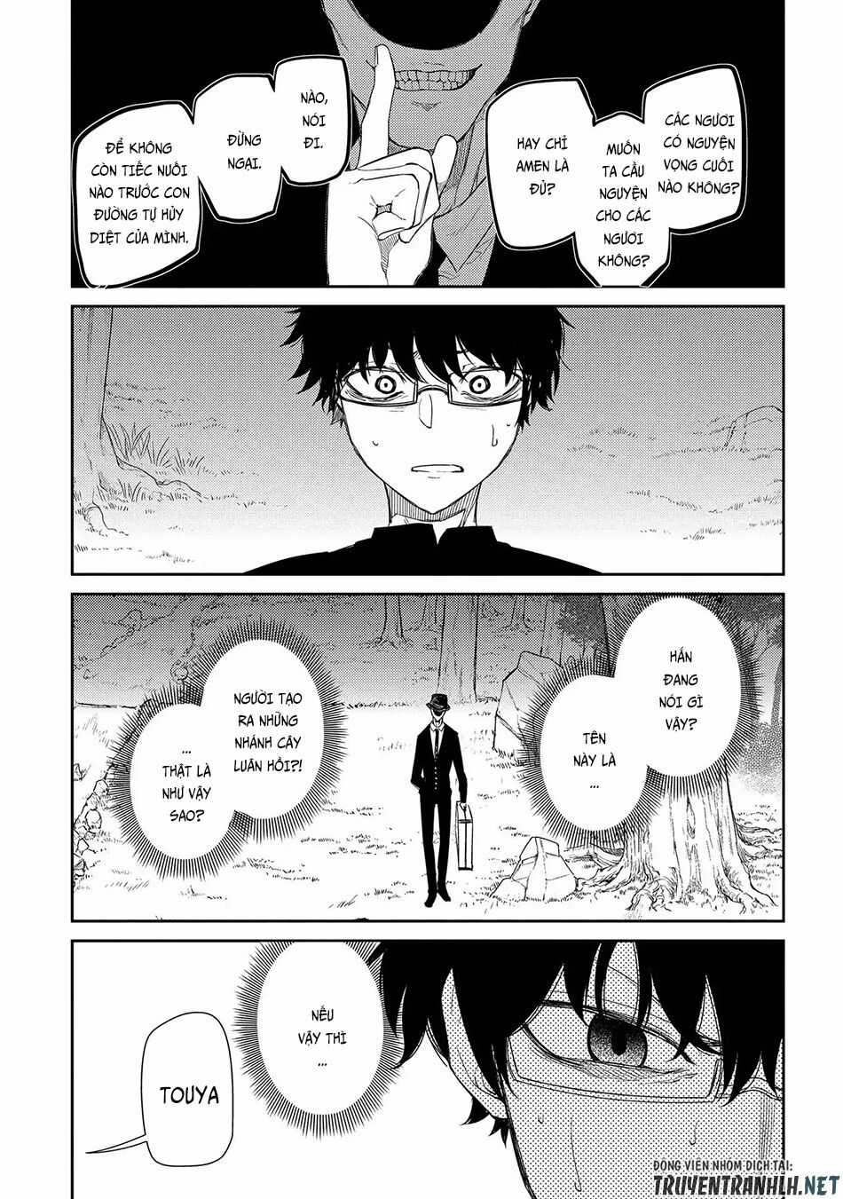 Cánh Hoa Về Luân Hồi Chapter 41.1 trang 5