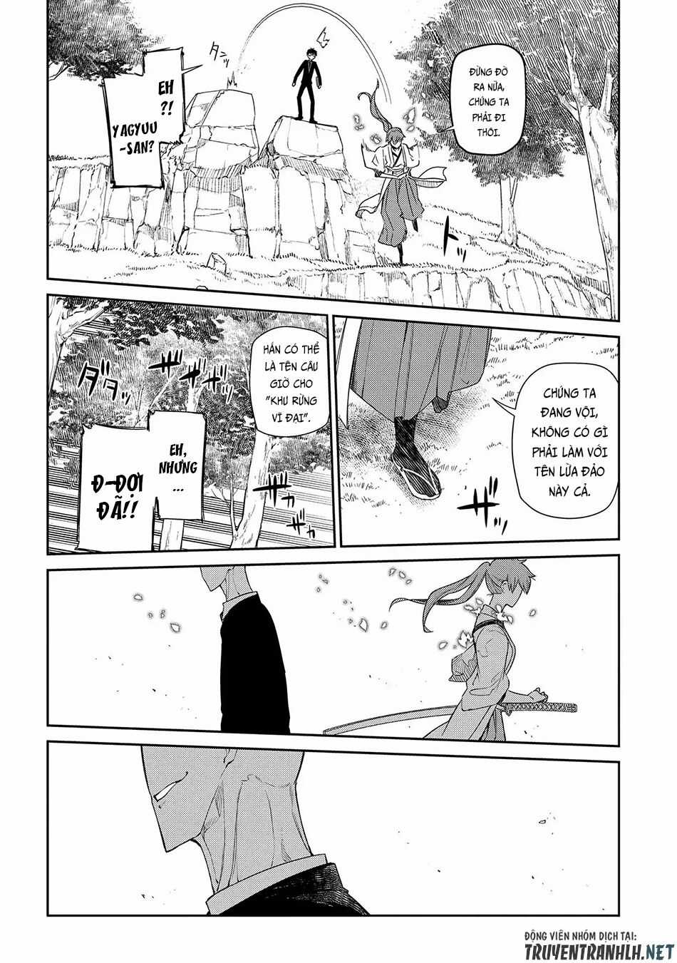 Cánh Hoa Về Luân Hồi Chapter 41.1 trang 6