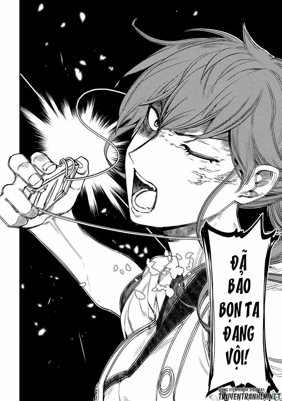 Cánh Hoa Về Luân Hồi Chapter 41.1 trang 8