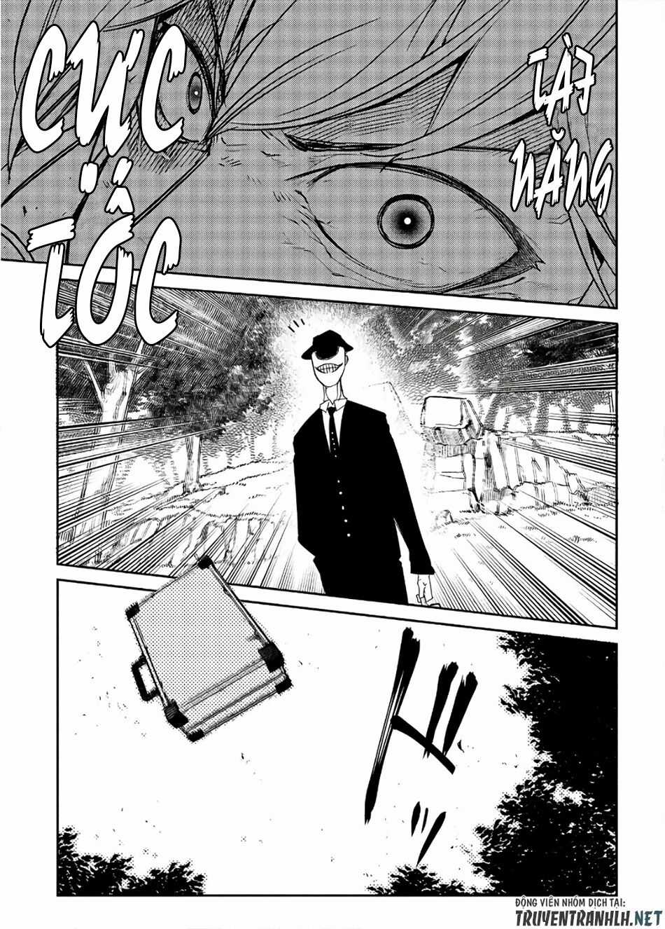 Cánh Hoa Về Luân Hồi Chapter 41.1 trang 9