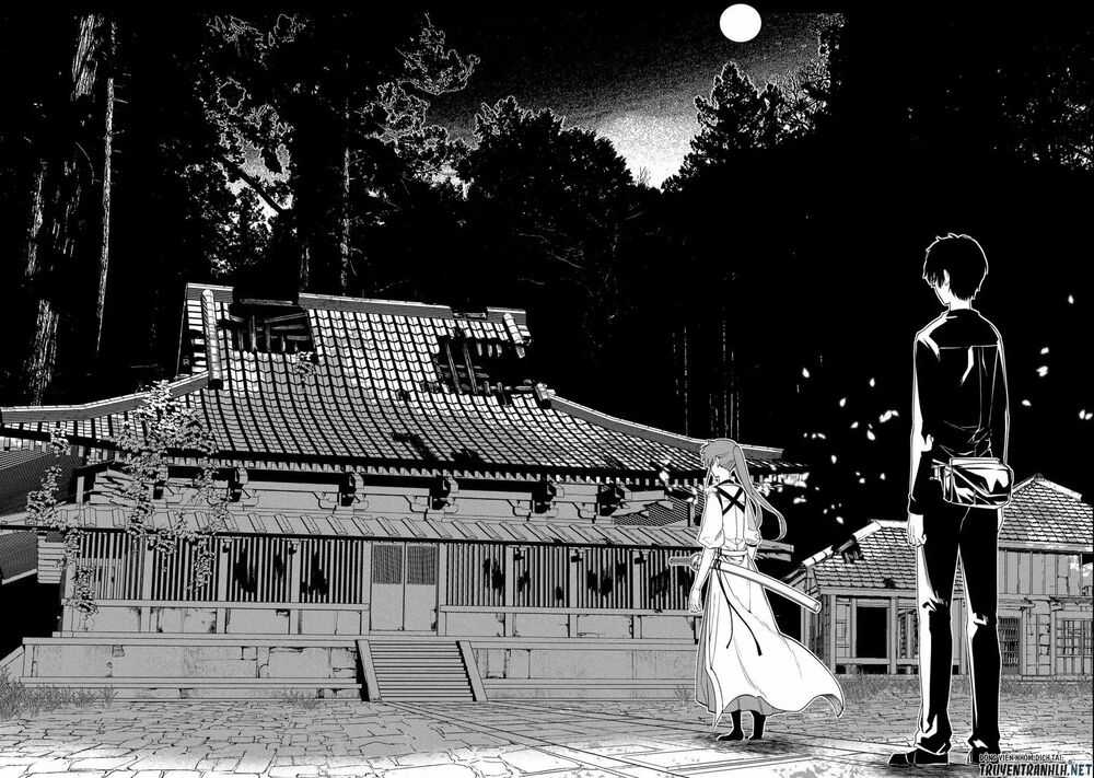 Cánh Hoa Về Luân Hồi Chapter 41.2 trang 16