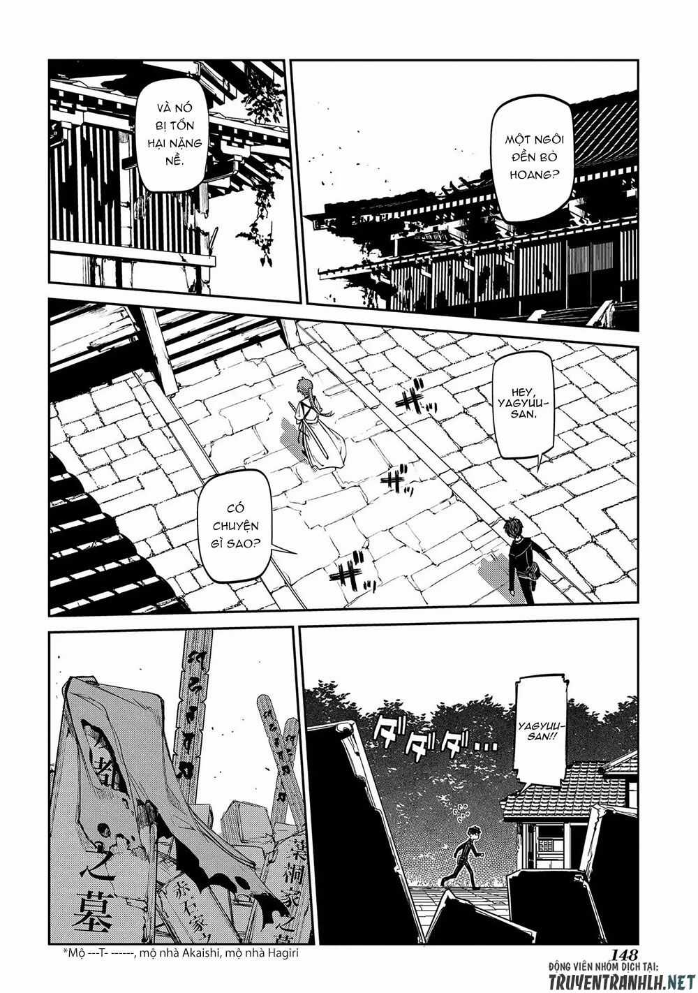 Cánh Hoa Về Luân Hồi Chapter 41.2 trang 17