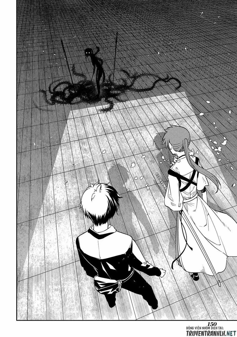 Cánh Hoa Về Luân Hồi Chapter 41.2 trang 19