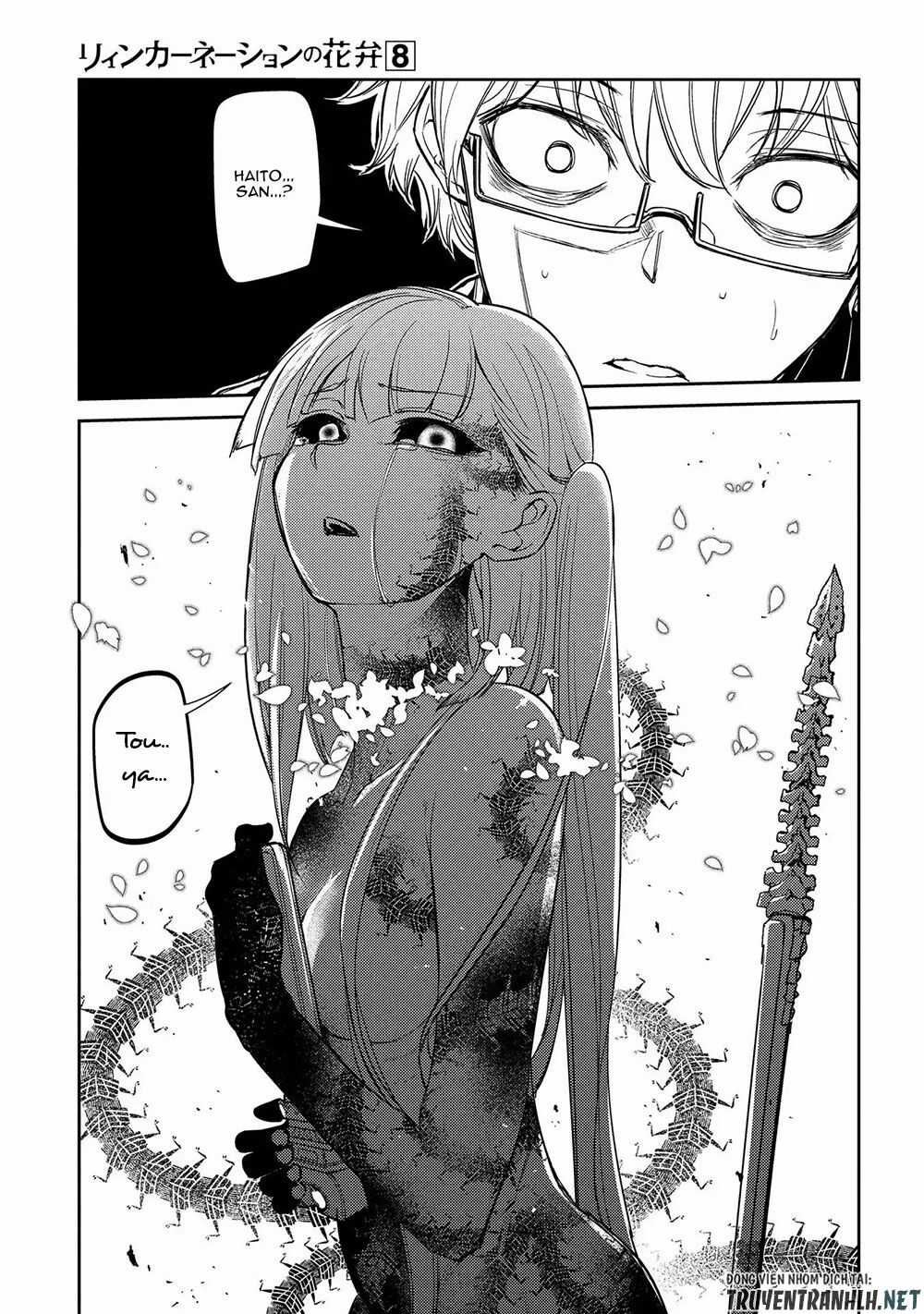 Cánh Hoa Về Luân Hồi Chapter 41.2 trang 20