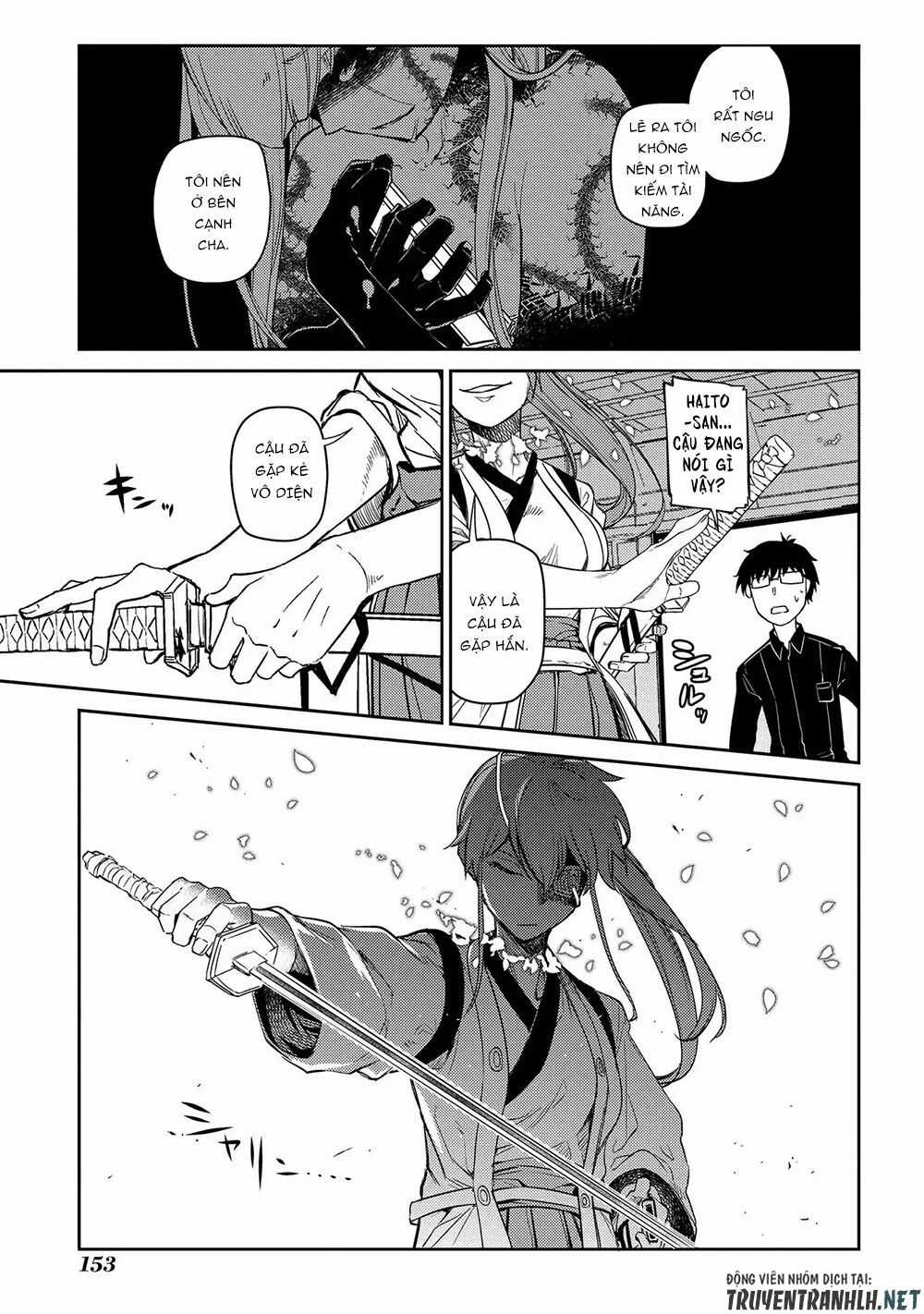 Cánh Hoa Về Luân Hồi Chapter 41.2 trang 22