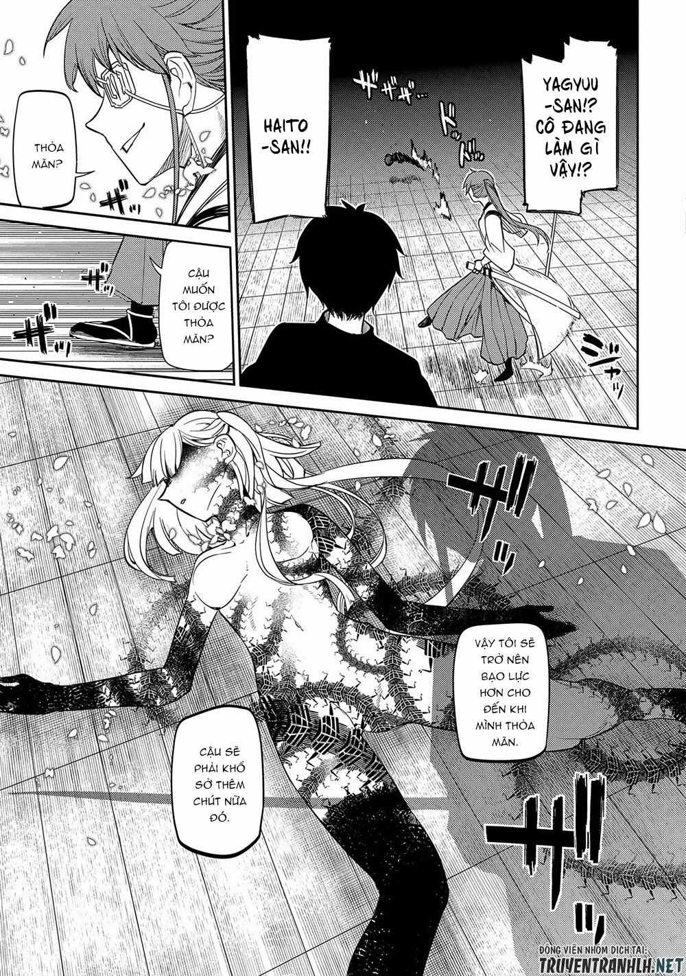 Cánh Hoa Về Luân Hồi Chapter 41.2 trang 24