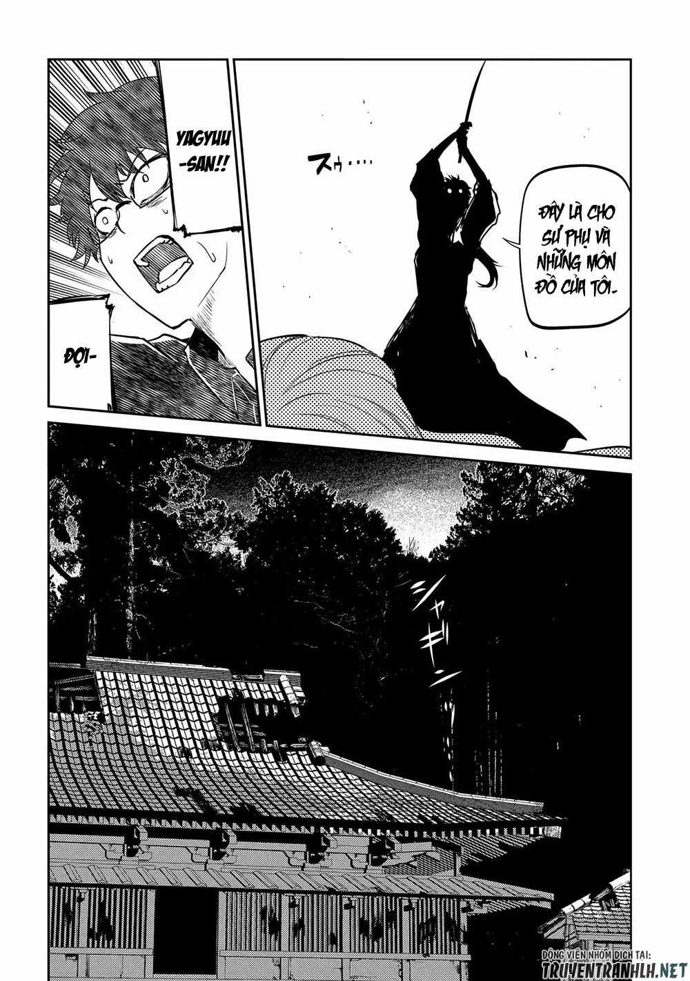 Cánh Hoa Về Luân Hồi Chapter 41.2 trang 25