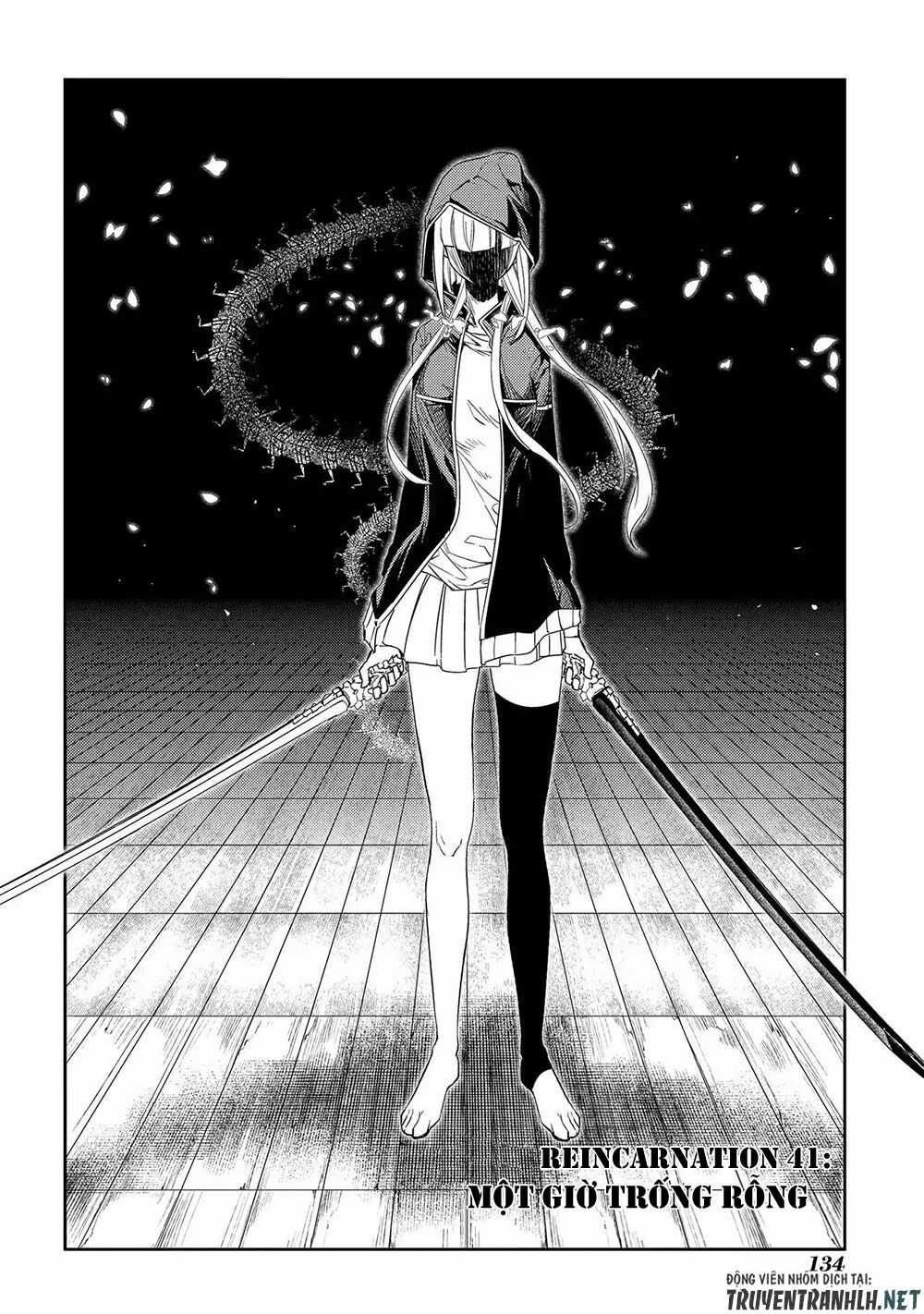 Cánh Hoa Về Luân Hồi Chapter 41.2 trang 4