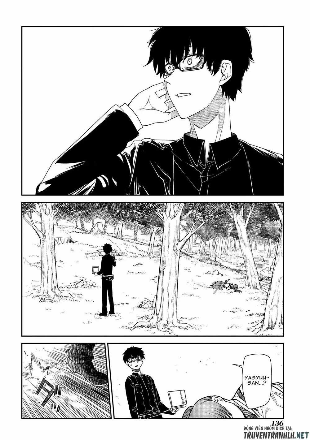 Cánh Hoa Về Luân Hồi Chapter 41.2 trang 6