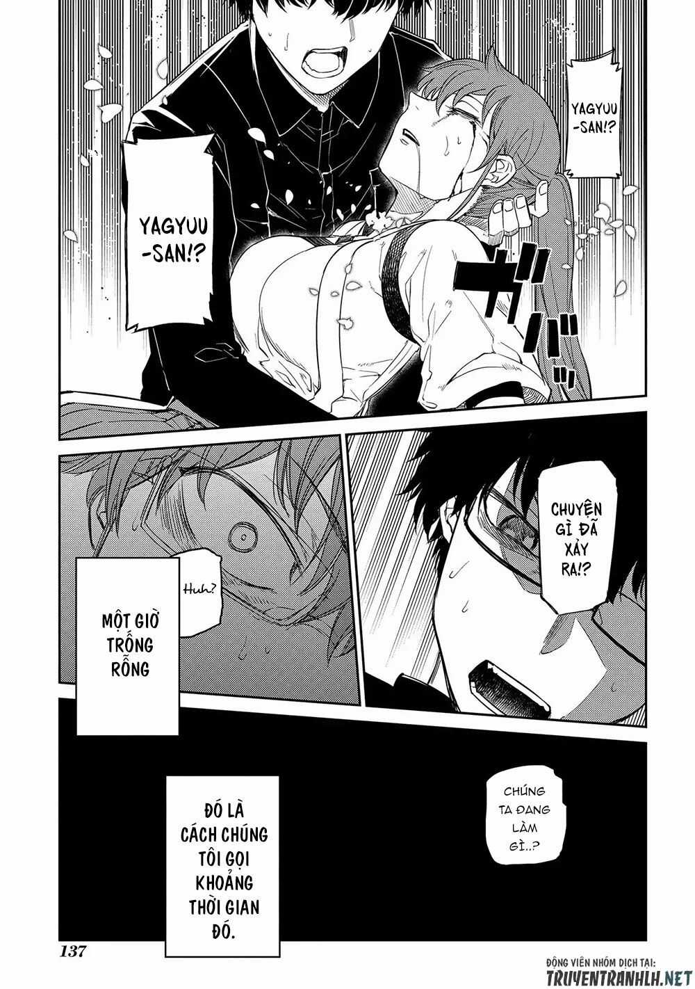 Cánh Hoa Về Luân Hồi Chapter 41.2 trang 7