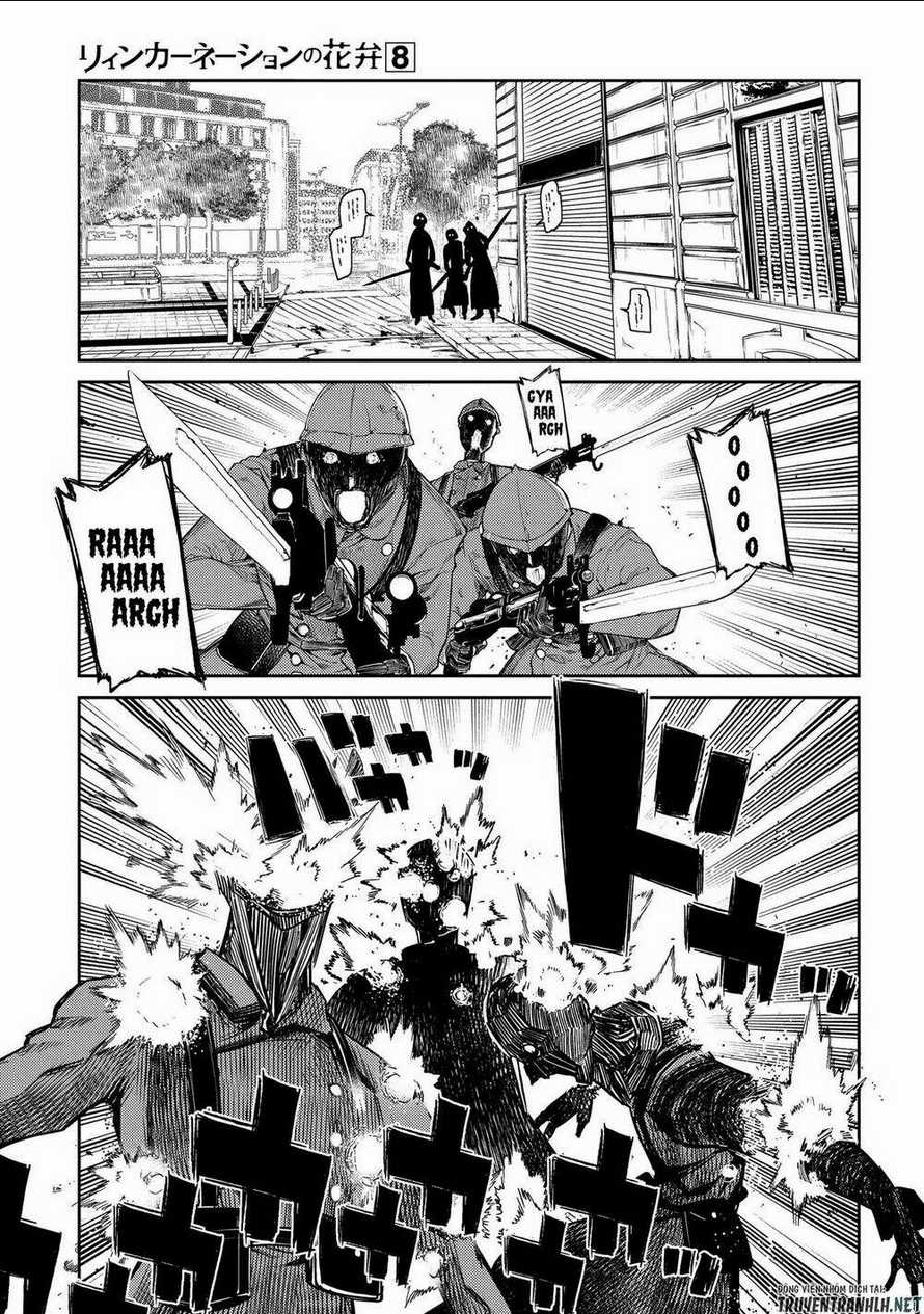 Cánh Hoa Về Luân Hồi Chapter 41 trang 1