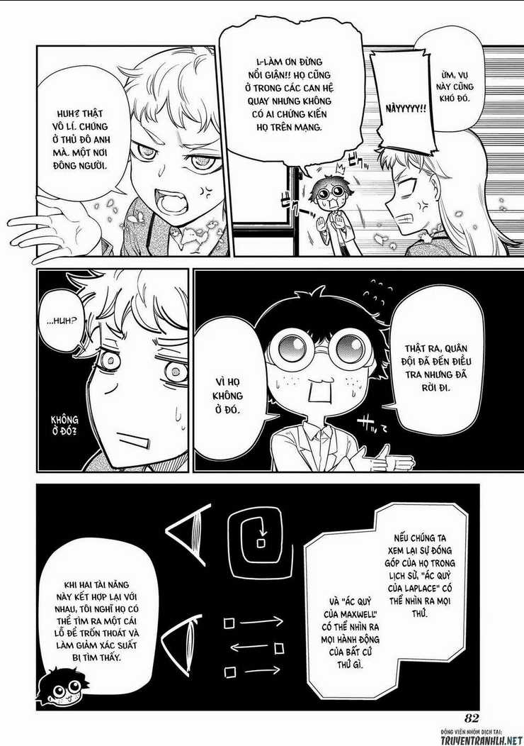 Cánh Hoa Về Luân Hồi Chapter 41 trang 10