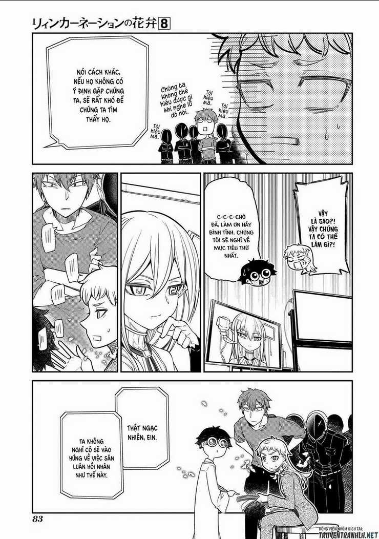 Cánh Hoa Về Luân Hồi Chapter 41 trang 11