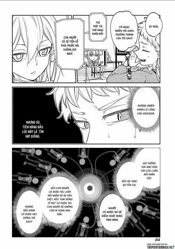 Cánh Hoa Về Luân Hồi Chapter 41 trang 12