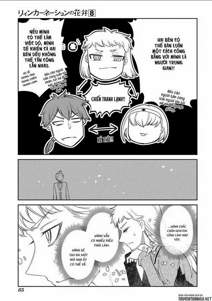 Cánh Hoa Về Luân Hồi Chapter 41 trang 13