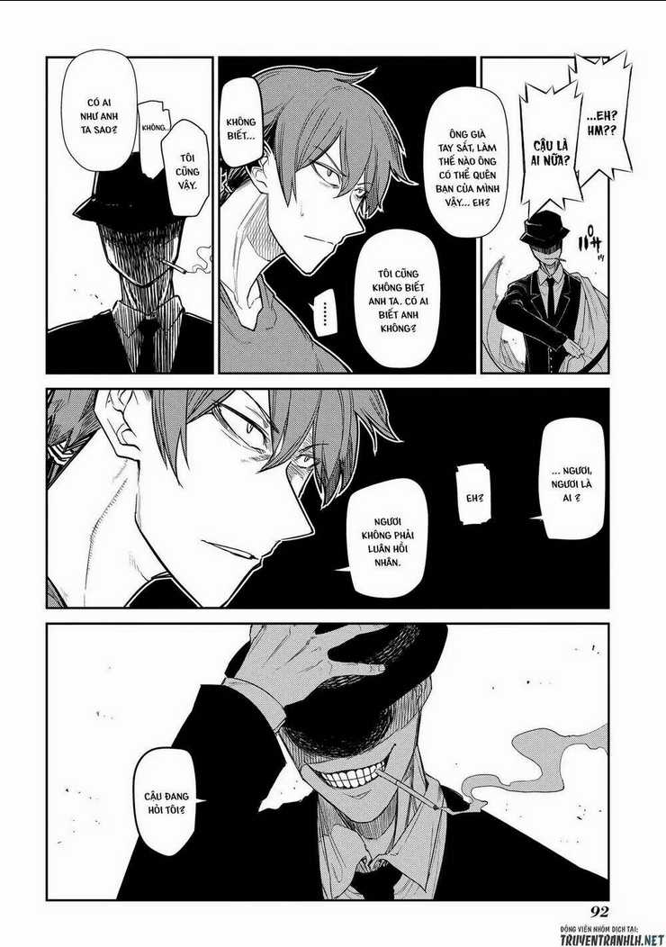 Cánh Hoa Về Luân Hồi Chapter 41 trang 19