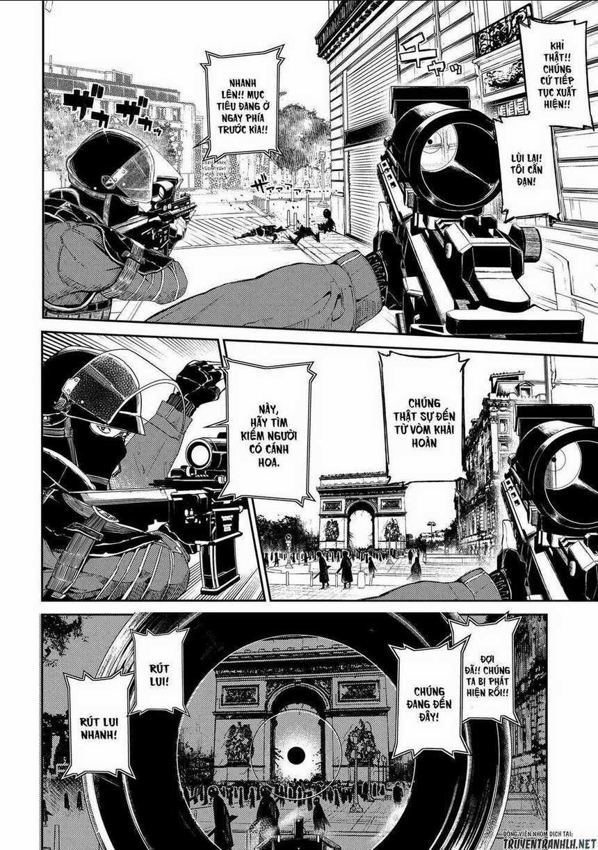 Cánh Hoa Về Luân Hồi Chapter 41 trang 2