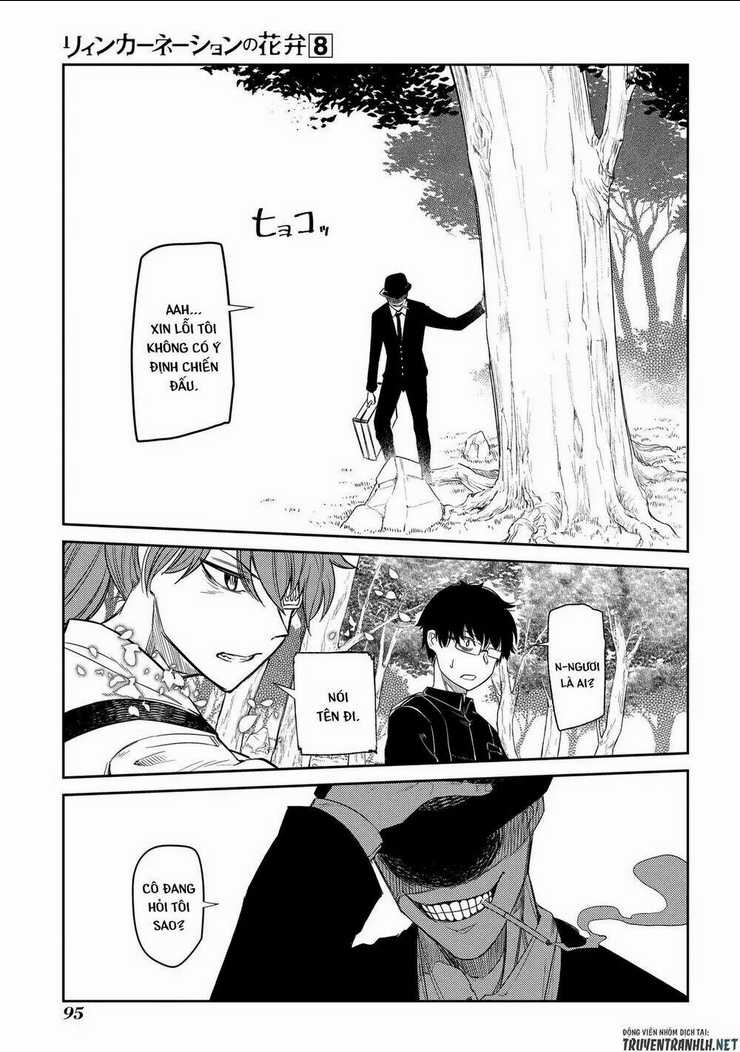 Cánh Hoa Về Luân Hồi Chapter 41 trang 22