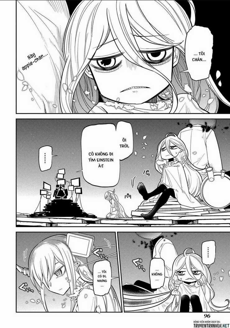 Cánh Hoa Về Luân Hồi Chapter 41 trang 23