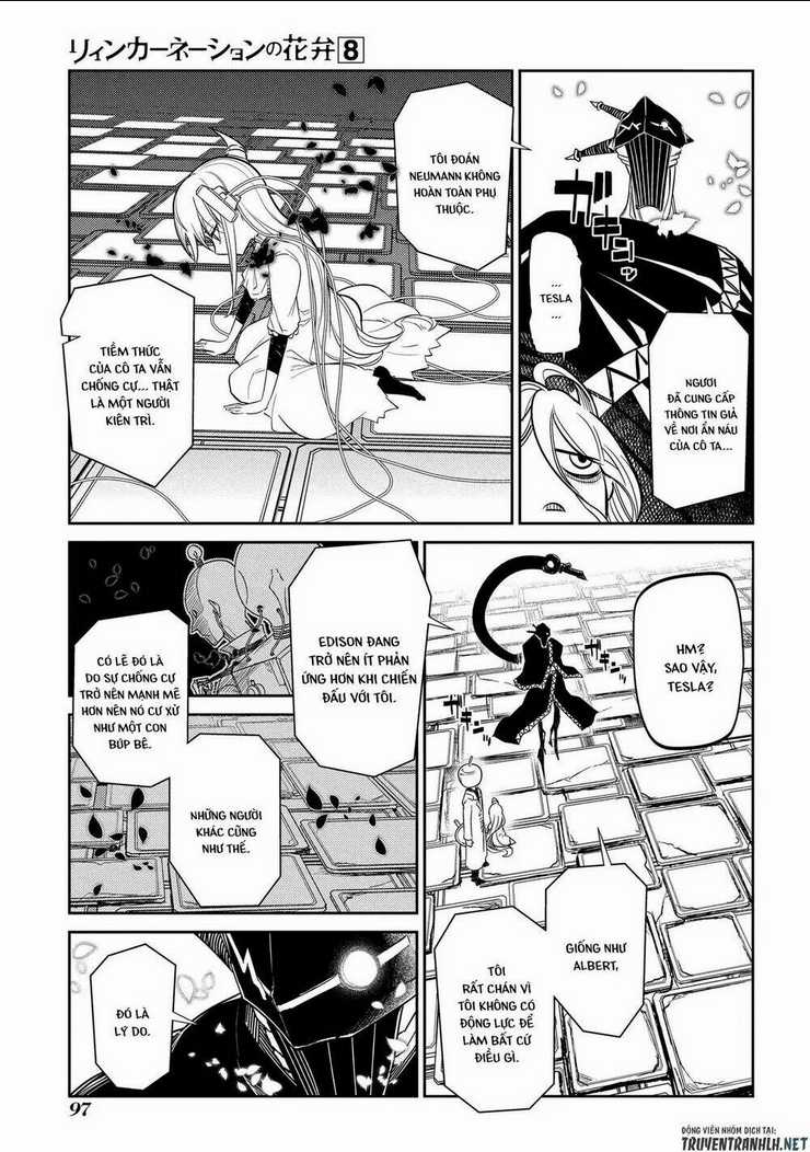 Cánh Hoa Về Luân Hồi Chapter 41 trang 24