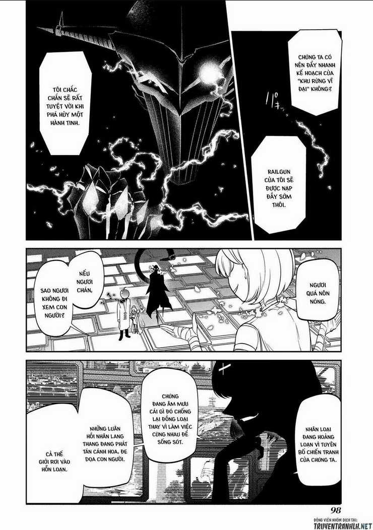 Cánh Hoa Về Luân Hồi Chapter 41 trang 25