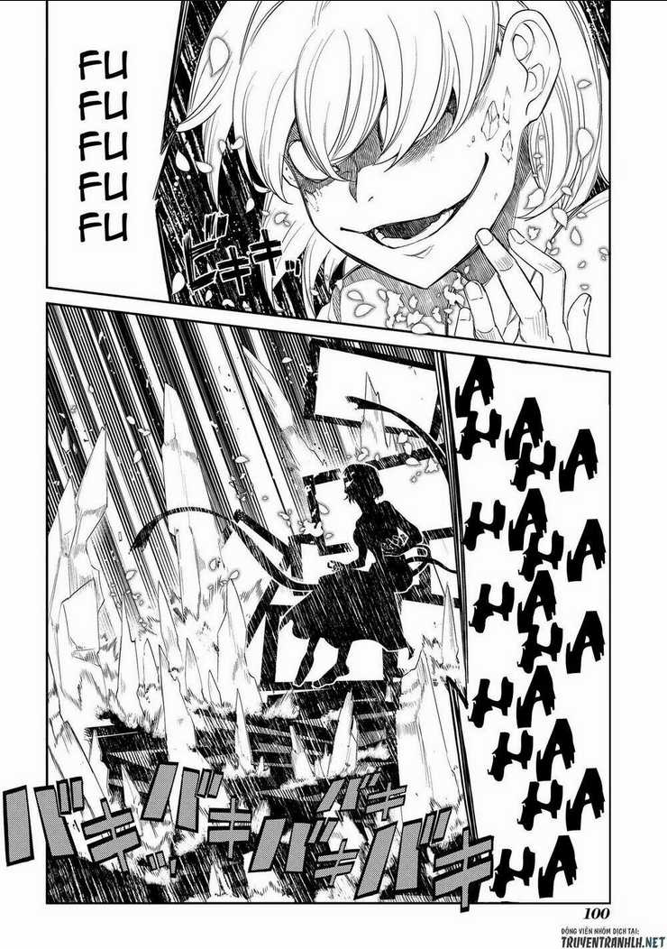 Cánh Hoa Về Luân Hồi Chapter 41 trang 27