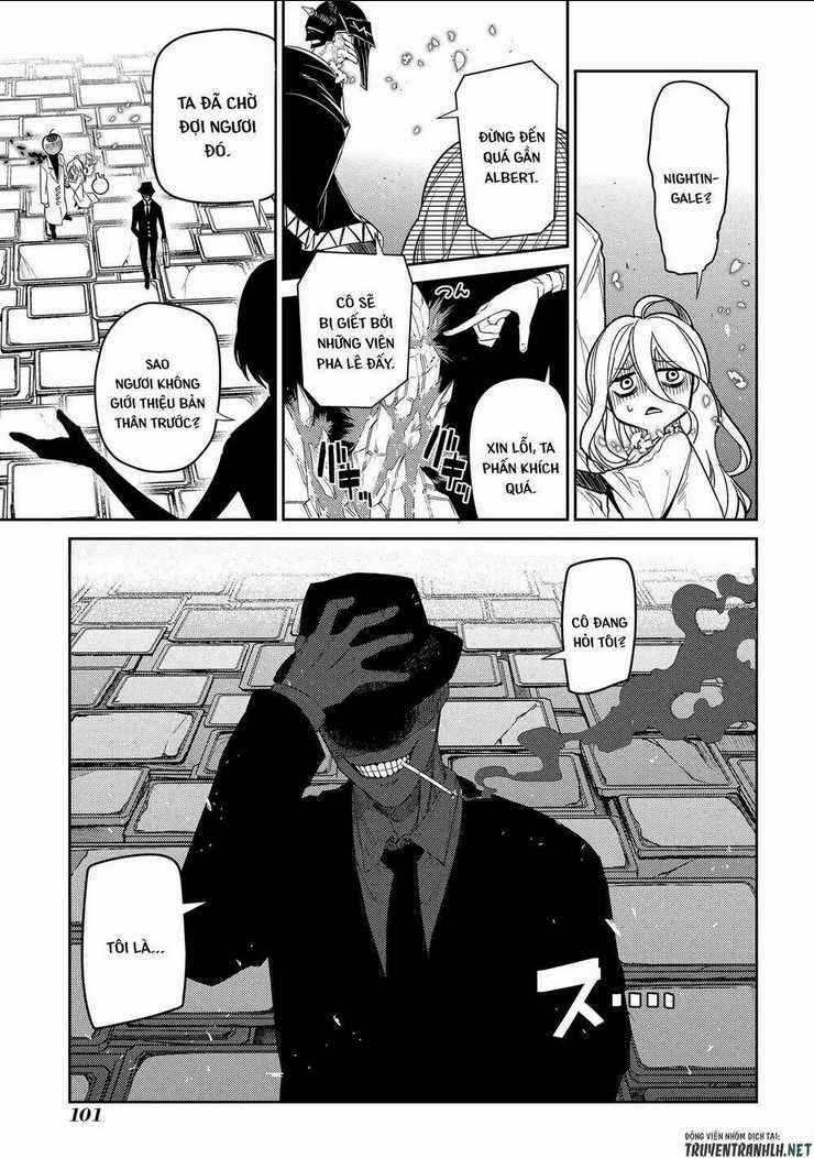 Cánh Hoa Về Luân Hồi Chapter 41 trang 28