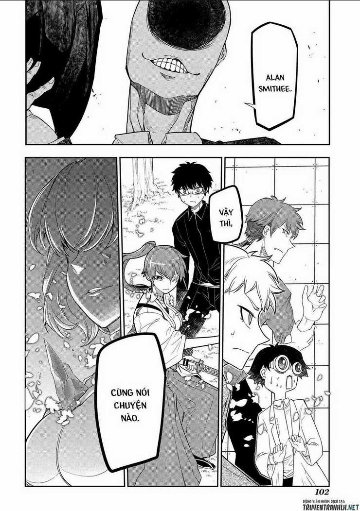 Cánh Hoa Về Luân Hồi Chapter 41 trang 29