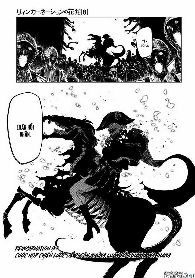 Cánh Hoa Về Luân Hồi Chapter 41 trang 3