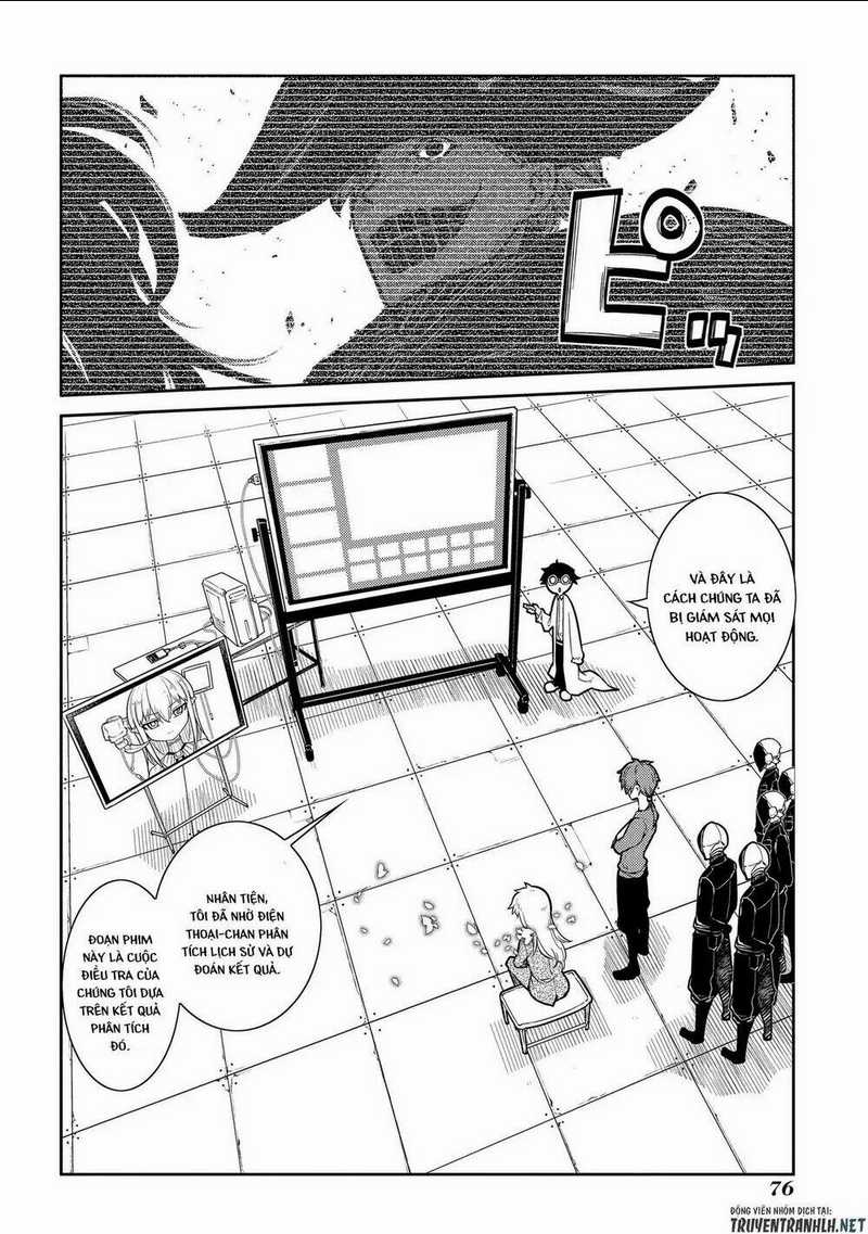 Cánh Hoa Về Luân Hồi Chapter 41 trang 4