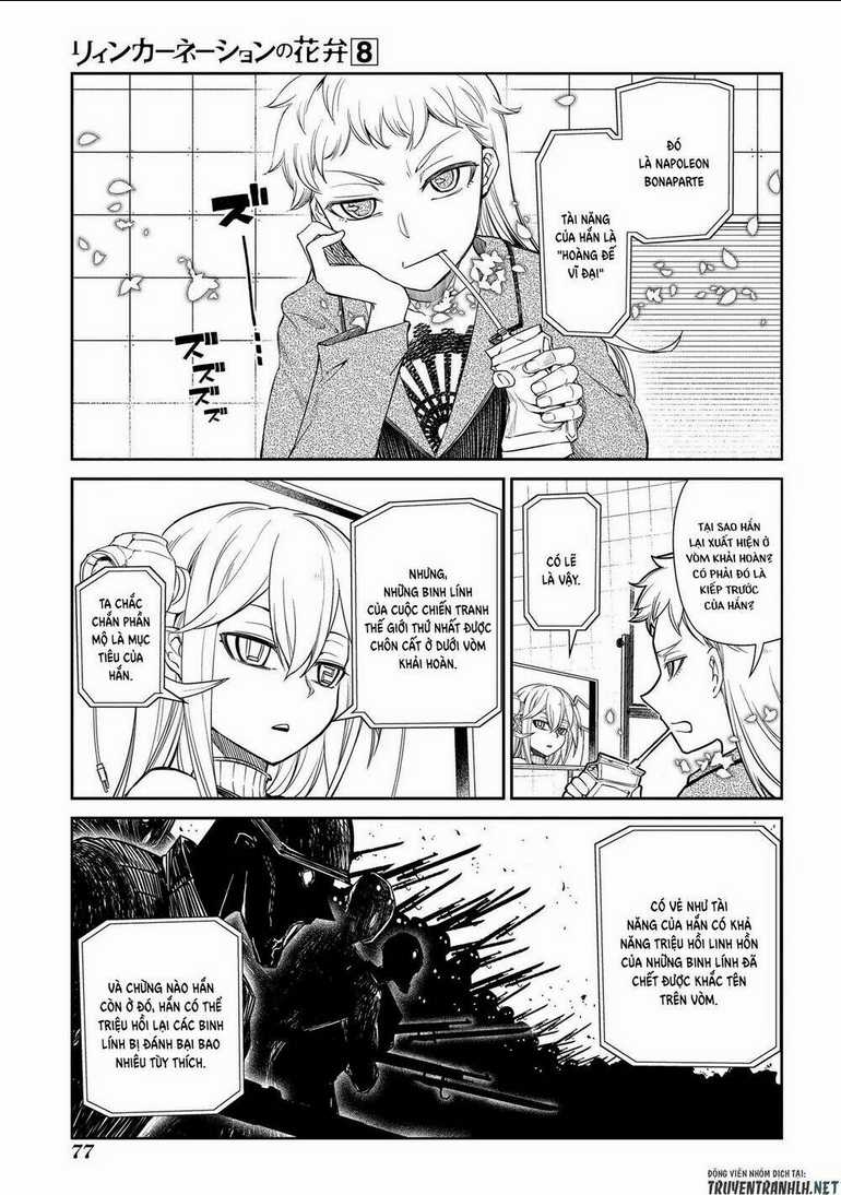 Cánh Hoa Về Luân Hồi Chapter 41 trang 5