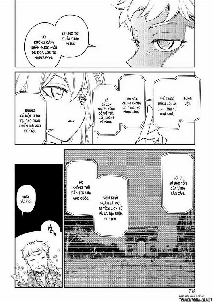 Cánh Hoa Về Luân Hồi Chapter 41 trang 6