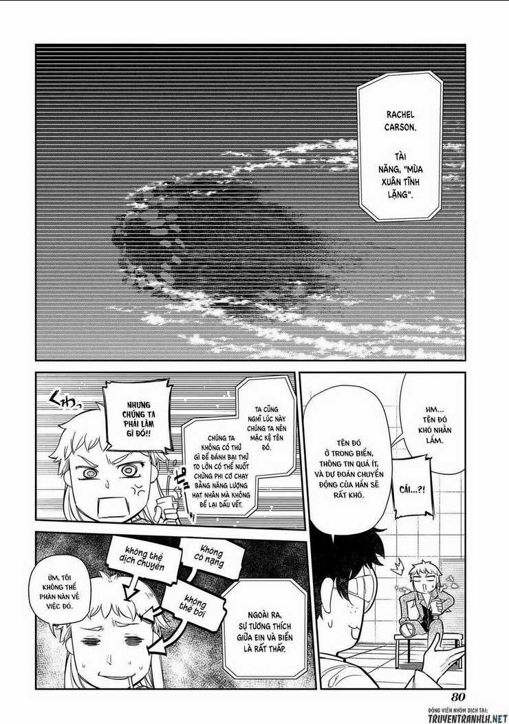 Cánh Hoa Về Luân Hồi Chapter 41 trang 8