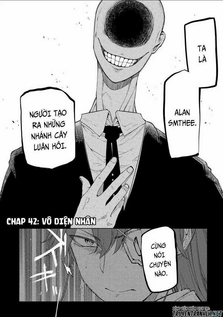 Cánh Hoa Về Luân Hồi Chapter 42 trang 1