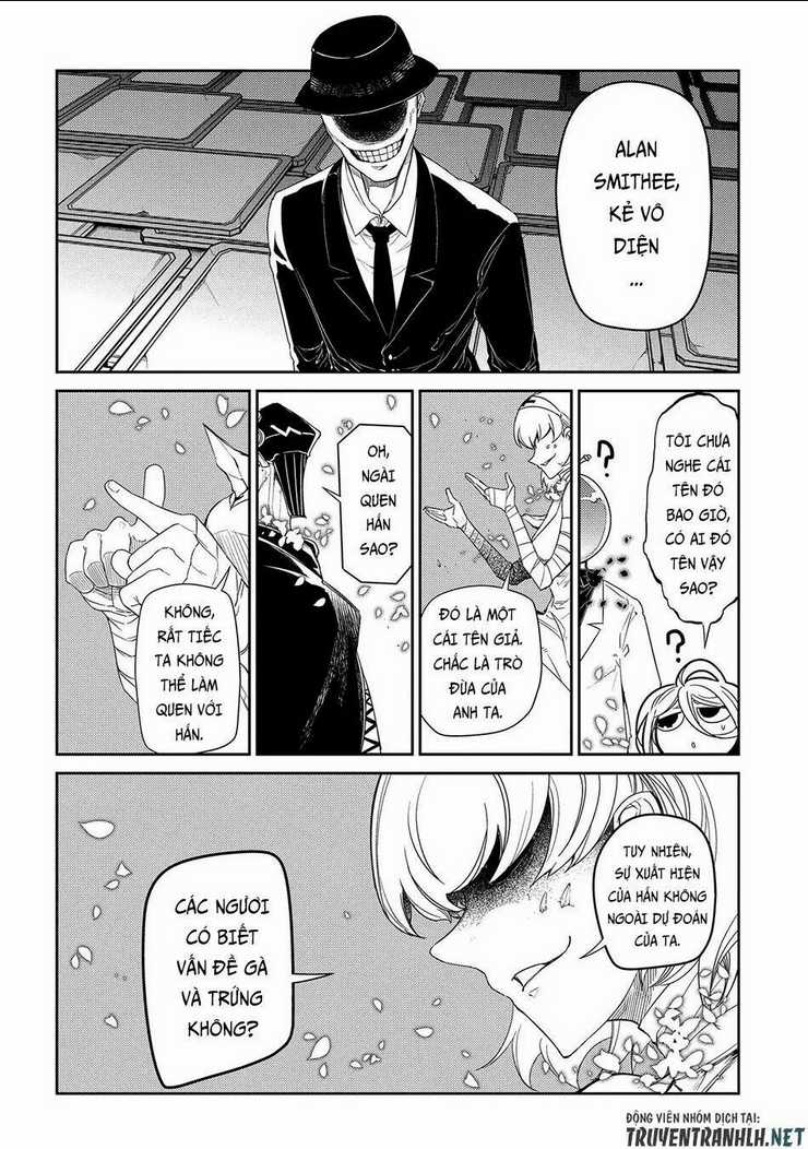 Cánh Hoa Về Luân Hồi Chapter 42 trang 10