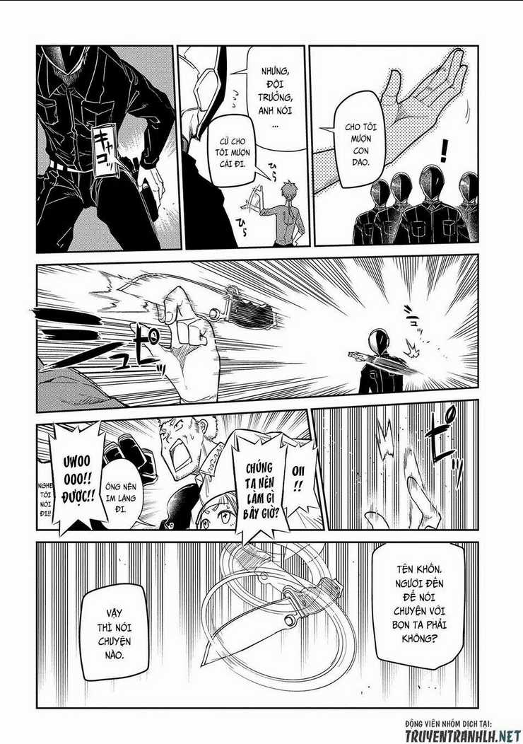 Cánh Hoa Về Luân Hồi Chapter 42 trang 14