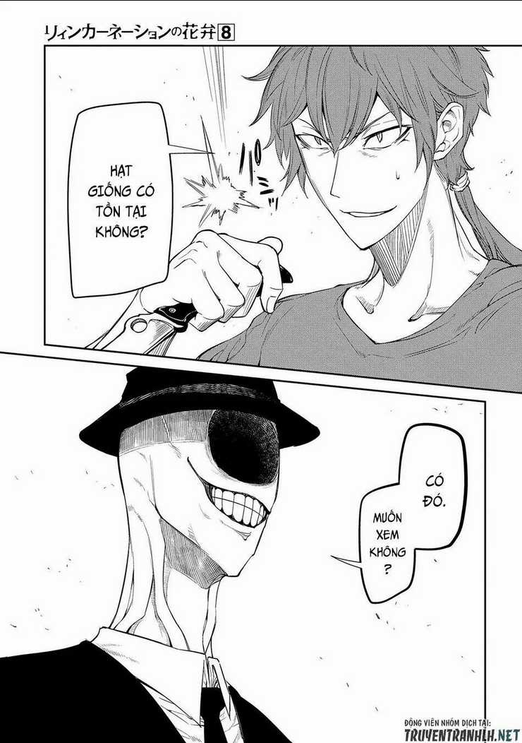 Cánh Hoa Về Luân Hồi Chapter 42 trang 15