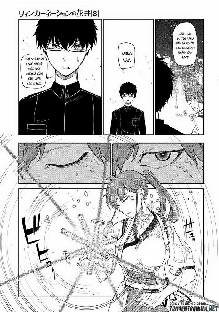 Cánh Hoa Về Luân Hồi Chapter 42 trang 19