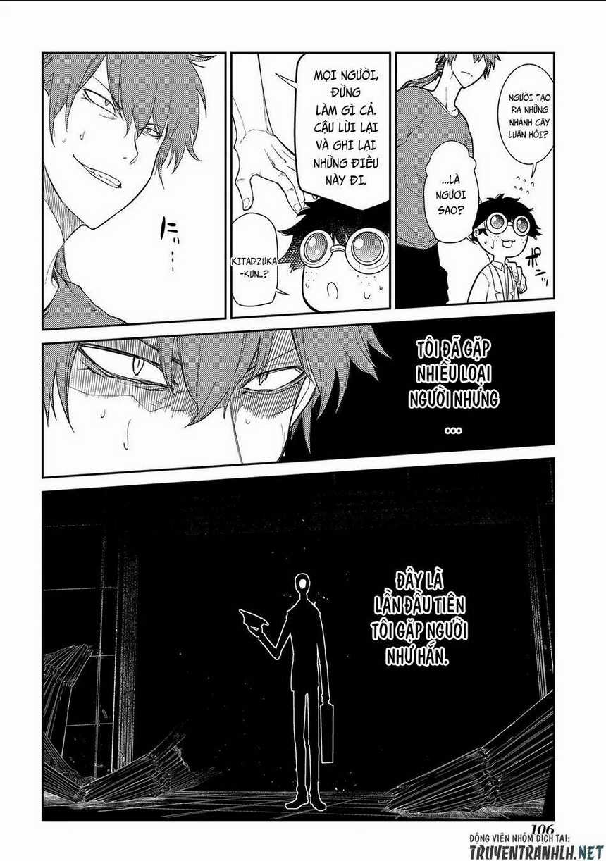 Cánh Hoa Về Luân Hồi Chapter 42 trang 2