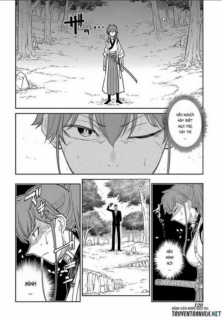 Cánh Hoa Về Luân Hồi Chapter 42 trang 24