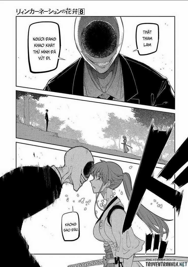 Cánh Hoa Về Luân Hồi Chapter 42 trang 25