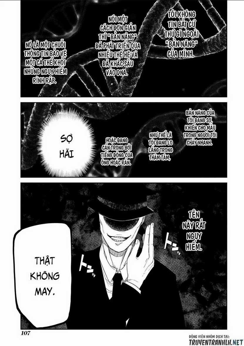 Cánh Hoa Về Luân Hồi Chapter 42 trang 3