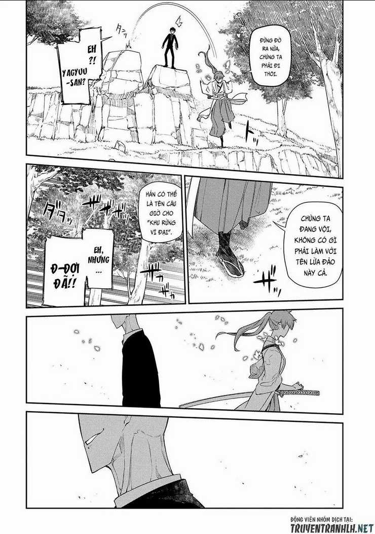 Cánh Hoa Về Luân Hồi Chapter 42 trang 6