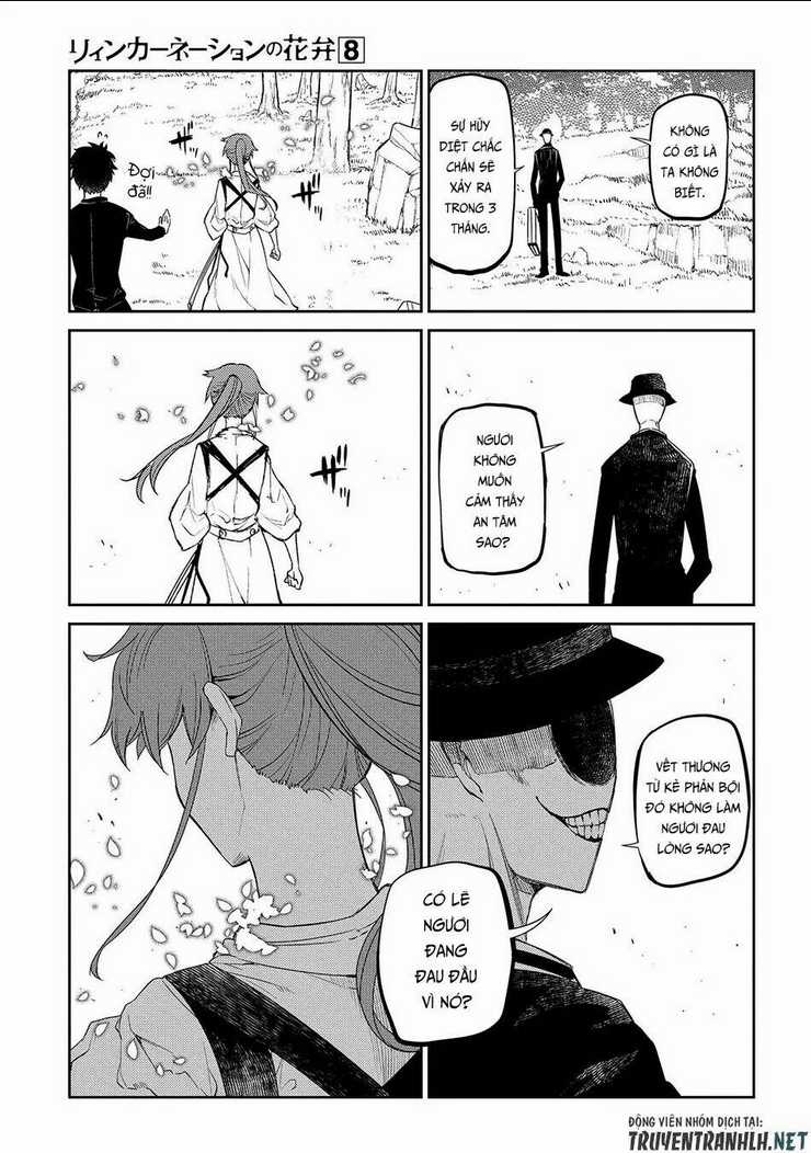 Cánh Hoa Về Luân Hồi Chapter 42 trang 7