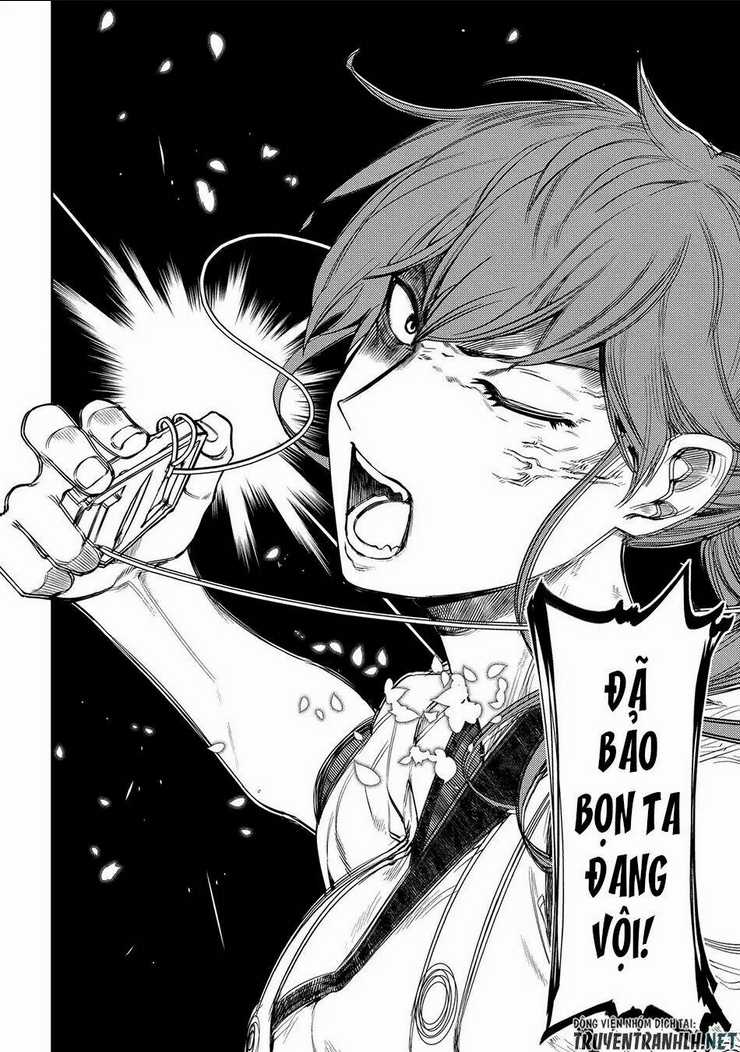 Cánh Hoa Về Luân Hồi Chapter 42 trang 8