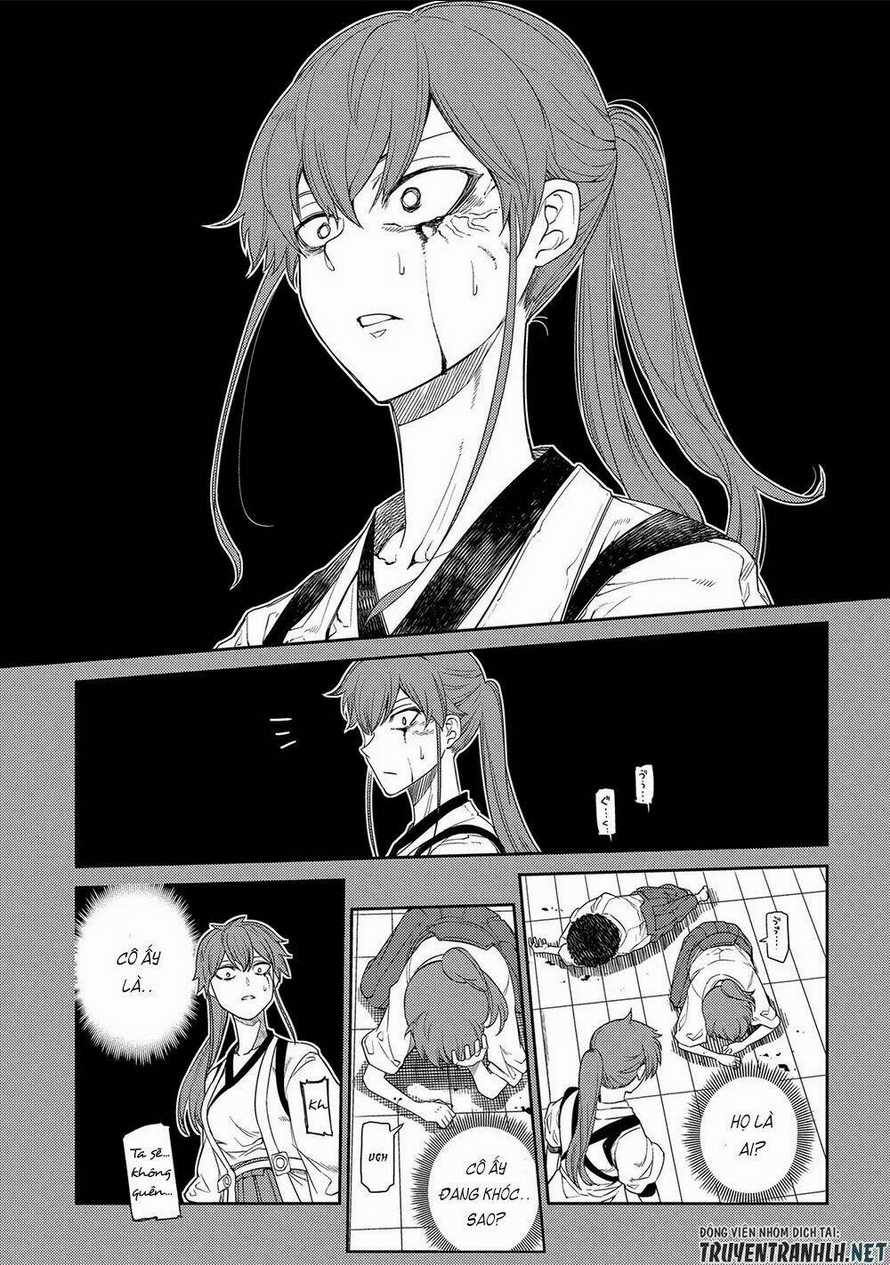 Cánh Hoa Về Luân Hồi Chapter 43 trang 1