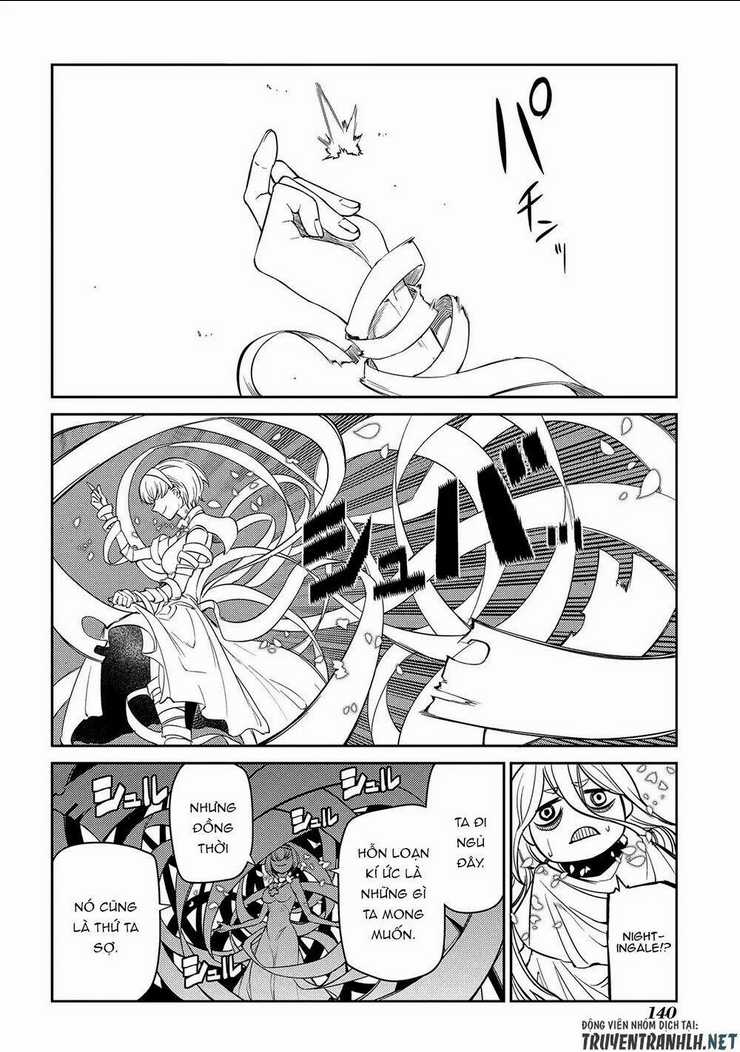 Cánh Hoa Về Luân Hồi Chapter 43 trang 10