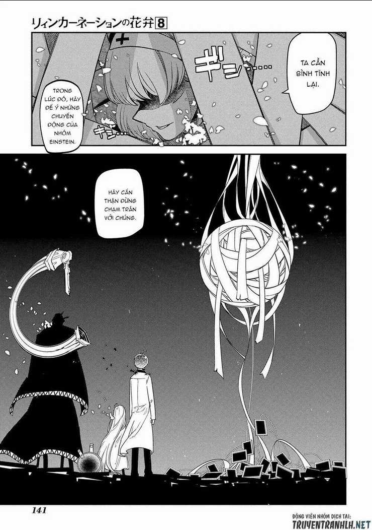 Cánh Hoa Về Luân Hồi Chapter 43 trang 11